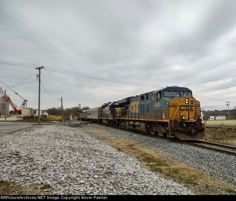 CSX 5405